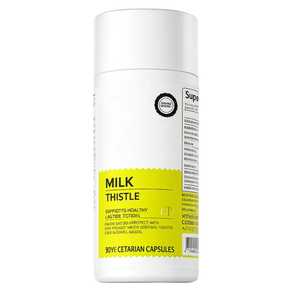 1 Pack | Milk Thistle