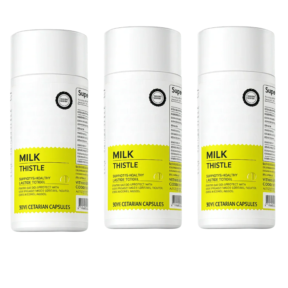3 Pack | Milk Thistle