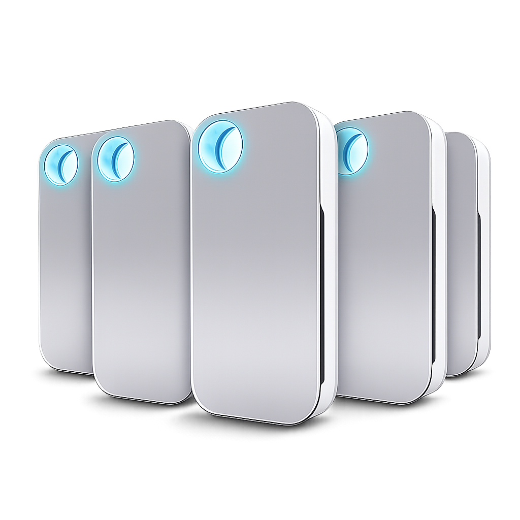 5 Pack | Air Purifiers