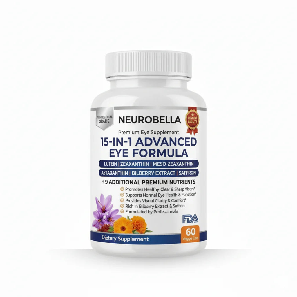 1 Pack | Premium Eye Supplement