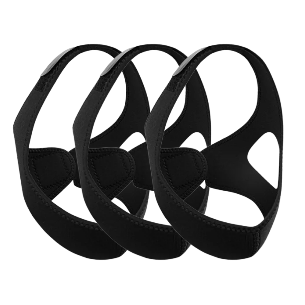 3 Pack - Jaw Strap