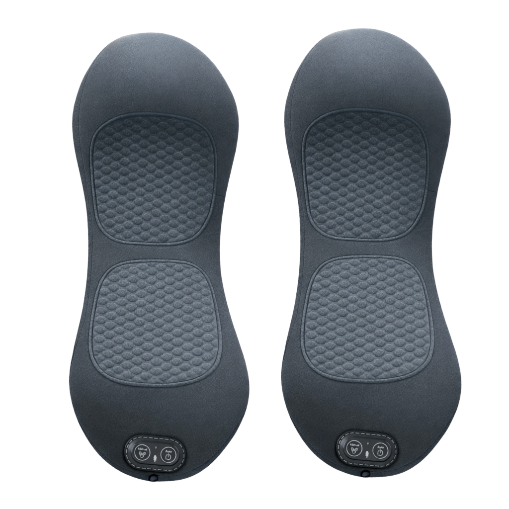 2x Spine Massager