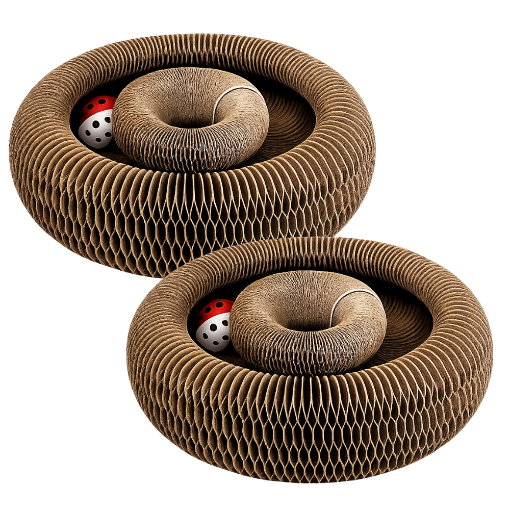 2x Cat Toy