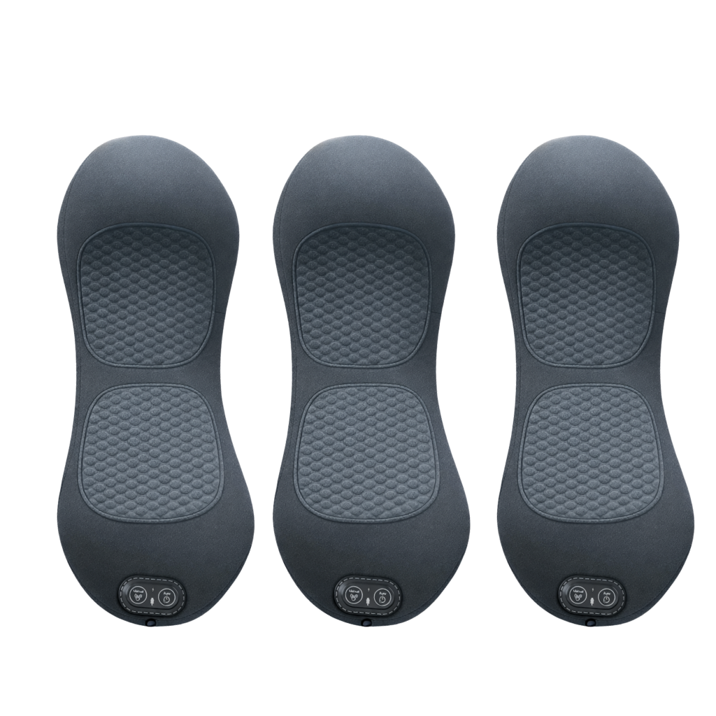 3x Spine Massager