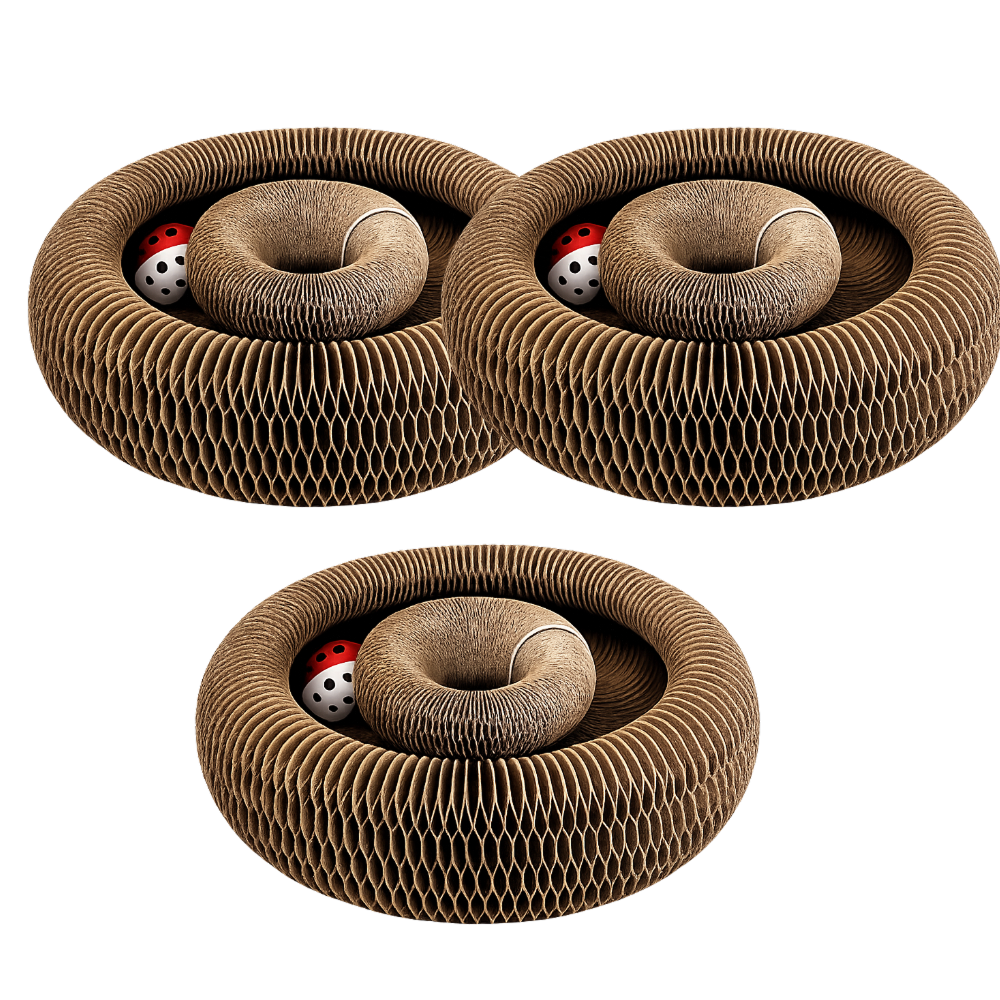 3x Cat Toy