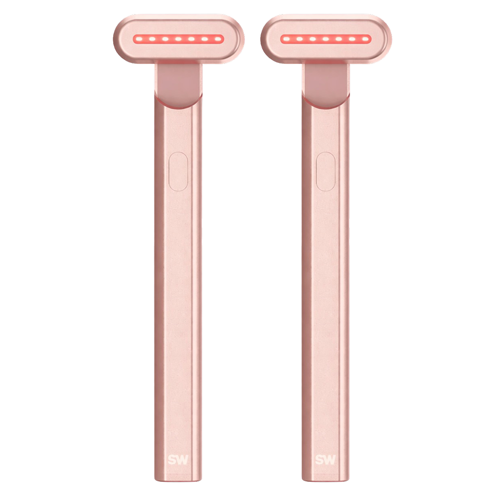 2x 4-in-1 Skincare Wand
