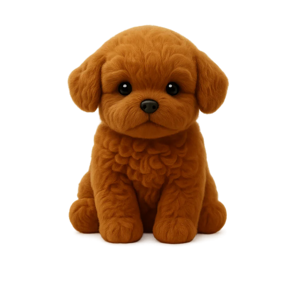 1x Robot Puppy