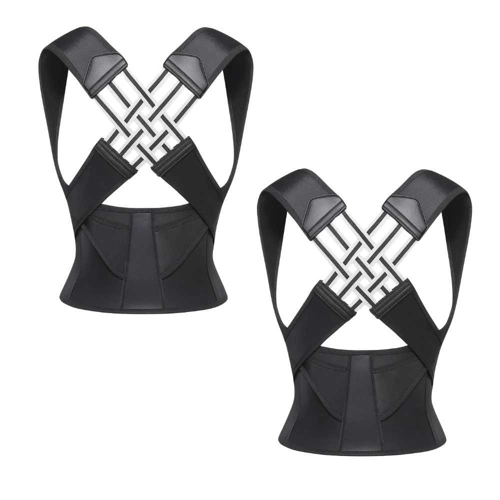 2x Posture Corrector