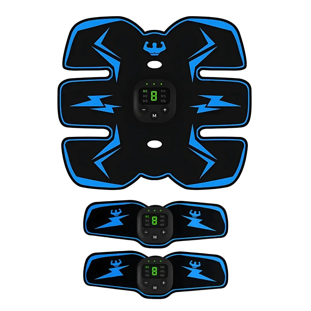 Tactical Abs – Abs + Arms Stimulator
